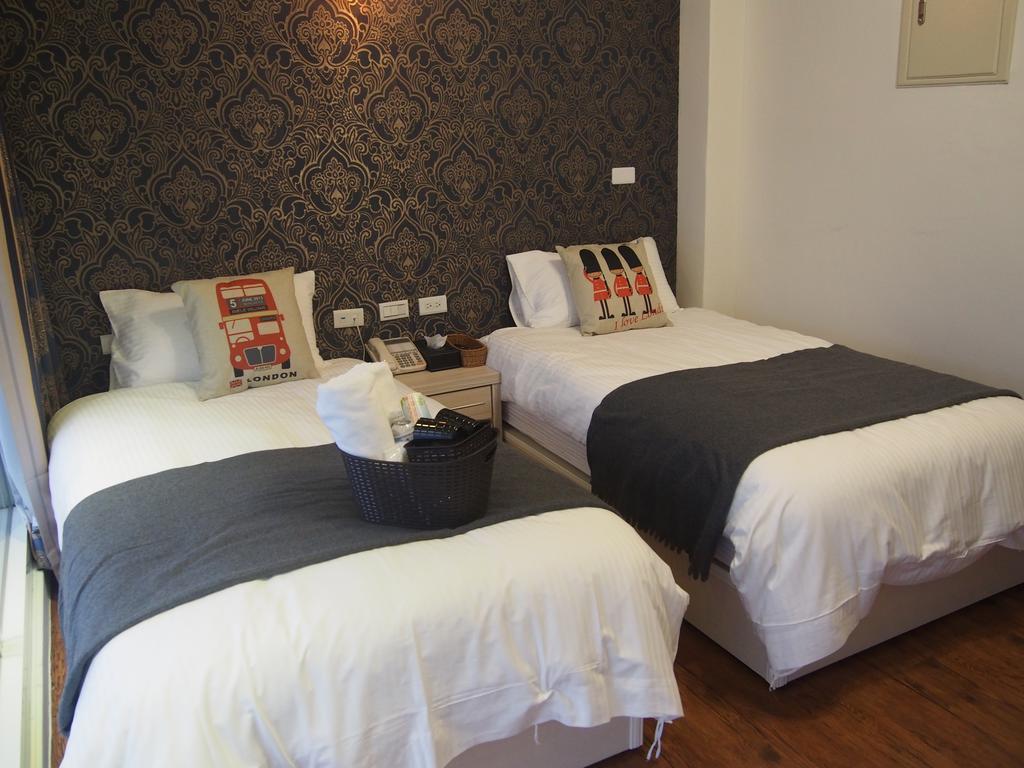 Successful 168 B&B Hualien City Exterior photo